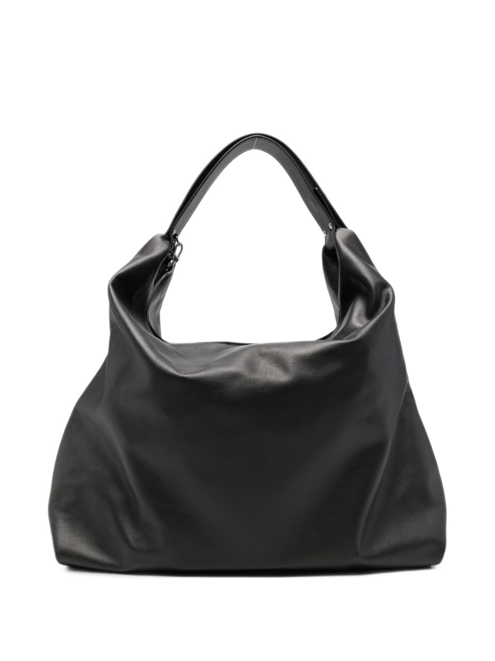 [GHERARDINI] Shoulder bag FW26 GHB0309 MEDIUM SHOULDER NERO