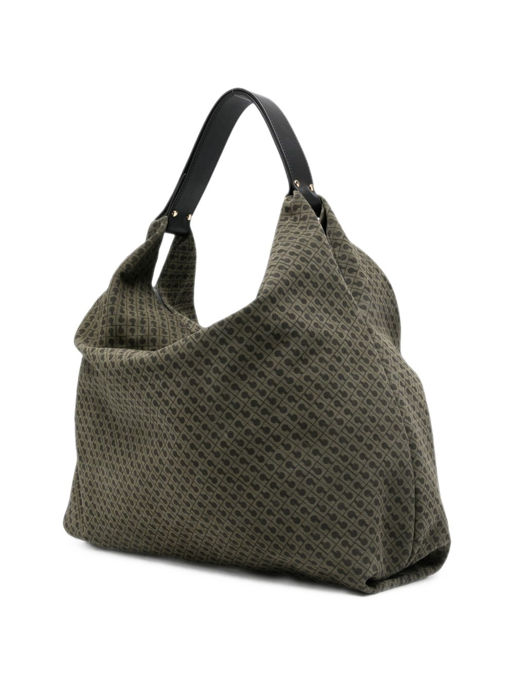 [GHERARDINI] Shoulder bag FW26 GHB0308 MEDIUM SHOULDER GREEN