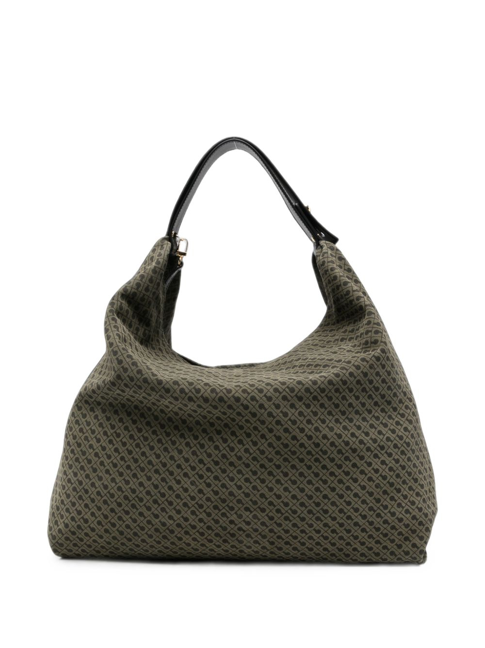 [GHERARDINI] Shoulder bag FW26 GHB0308 MEDIUM SHOULDER GREEN