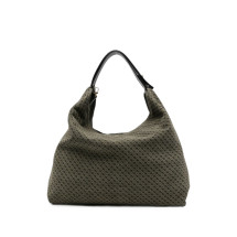 [GHERARDINI] Shoulder bag FW26 GHB0308 MEDIUM SHOULDER GREEN