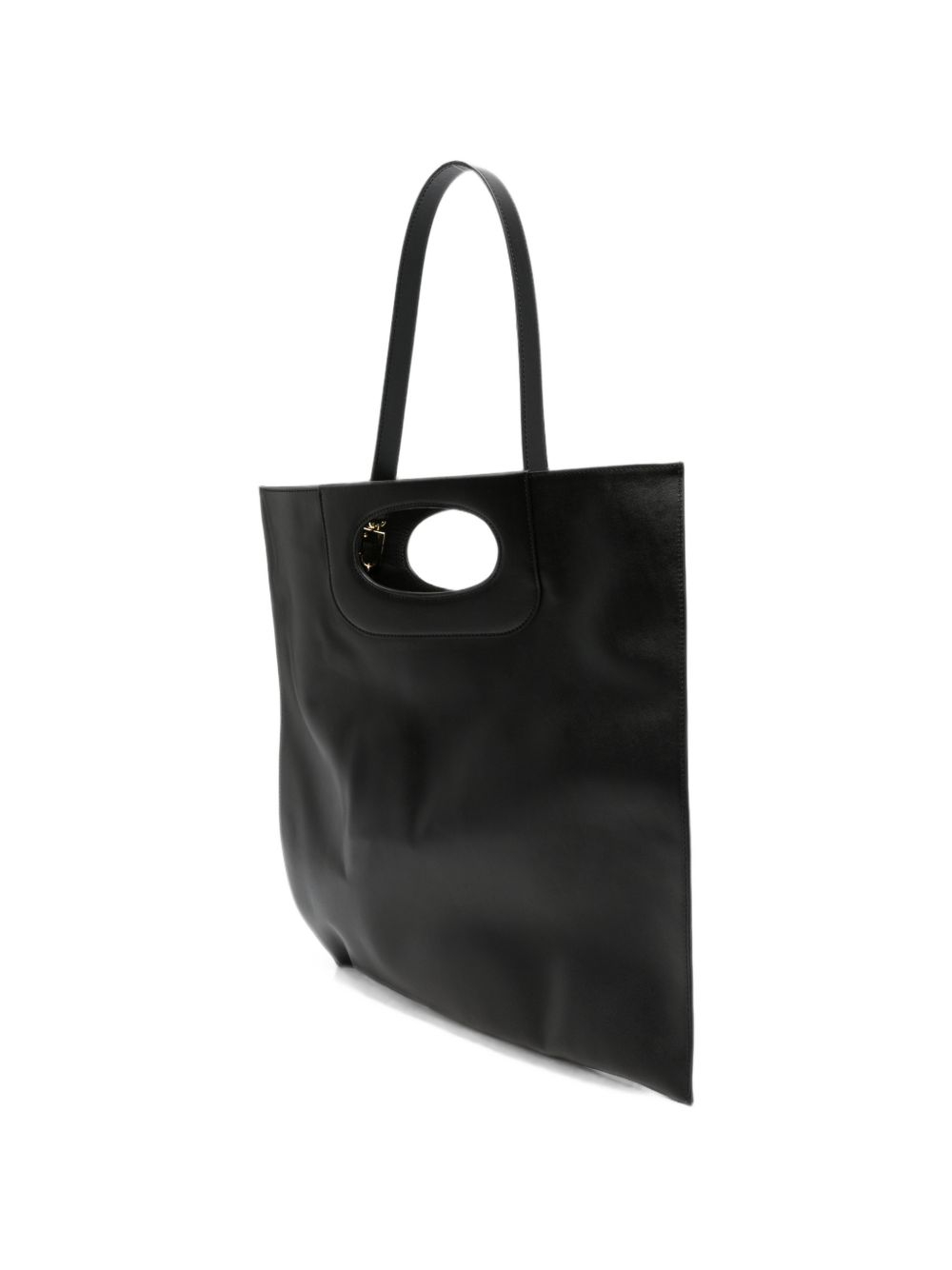 [GHERARDINI] Shoulder bag FW26 GHB0275 PIATTINA NERO