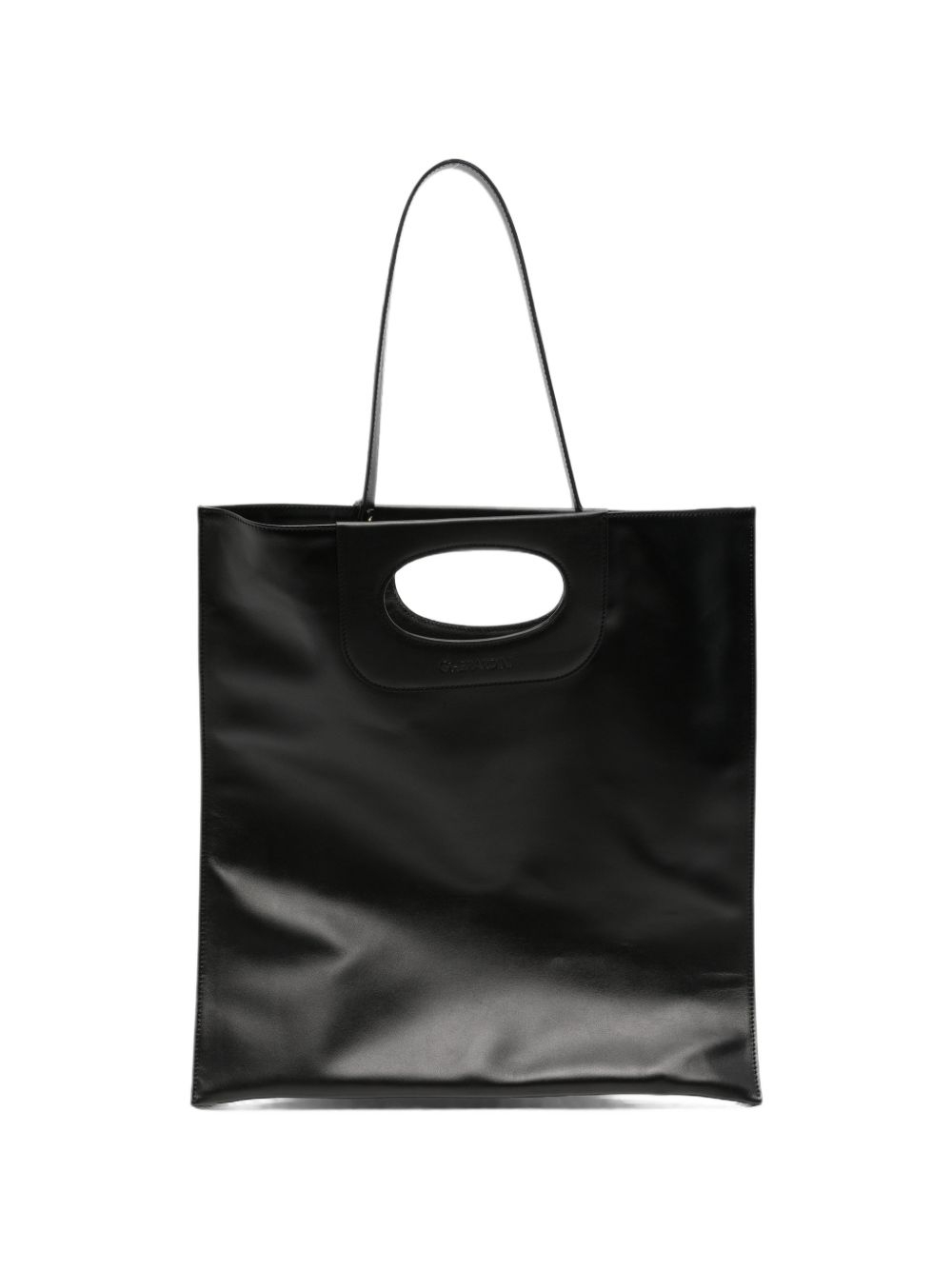 [GHERARDINI] Shoulder bag FW26 GHB0275 PIATTINA NERO