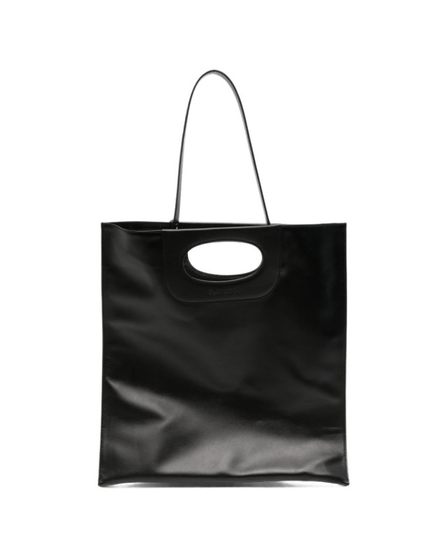 [GHERARDINI] Shoulder bag FW26 GHB0275 PIATTINA NERO
