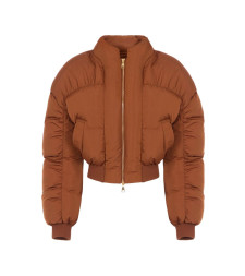 [ELISABETTA FRANCHI] Down jacket FW26 PI96D66E2 FK3