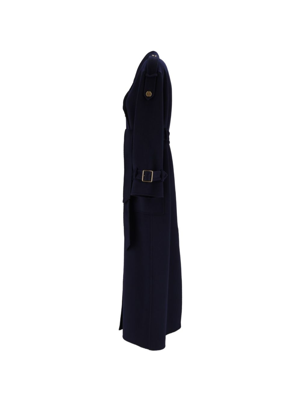[ELISABETTA FRANCHI] Coat FW26 CP02D66E2 H88