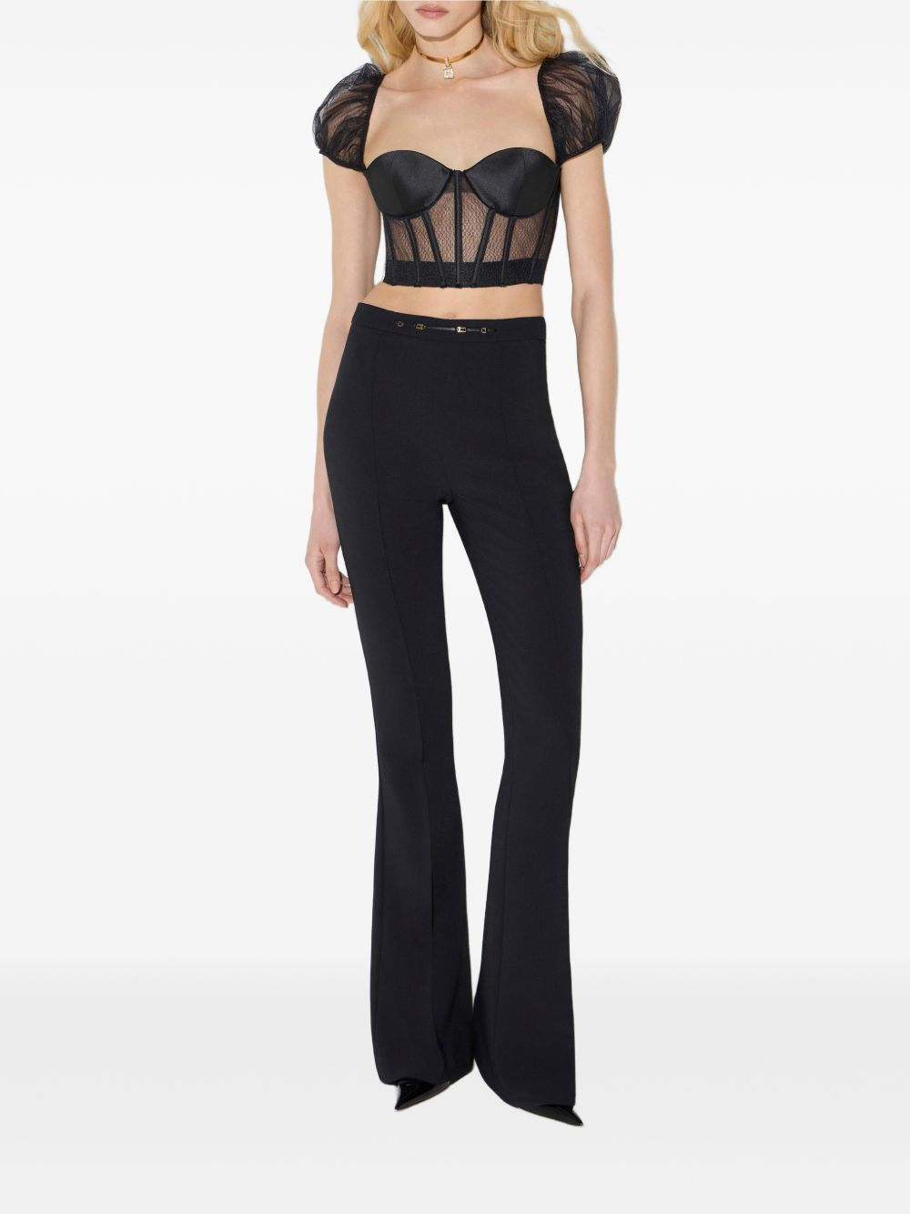 [ELISABETTA FRANCHI] Pants FW26 PA19766E2 110