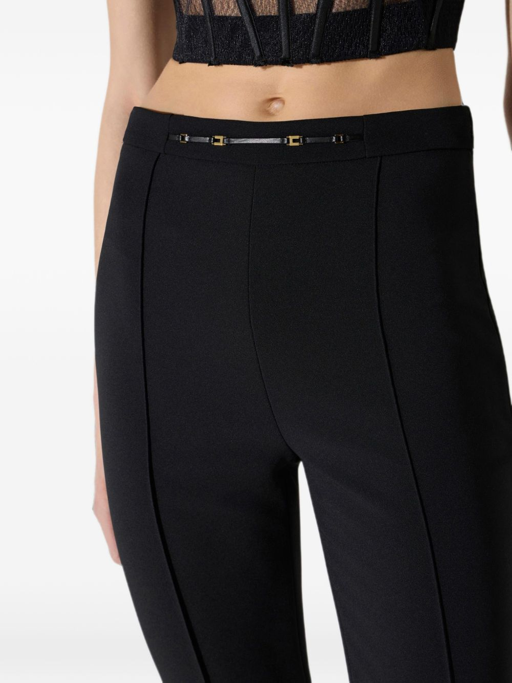 [ELISABETTA FRANCHI] Pants FW26 PA19766E2 110