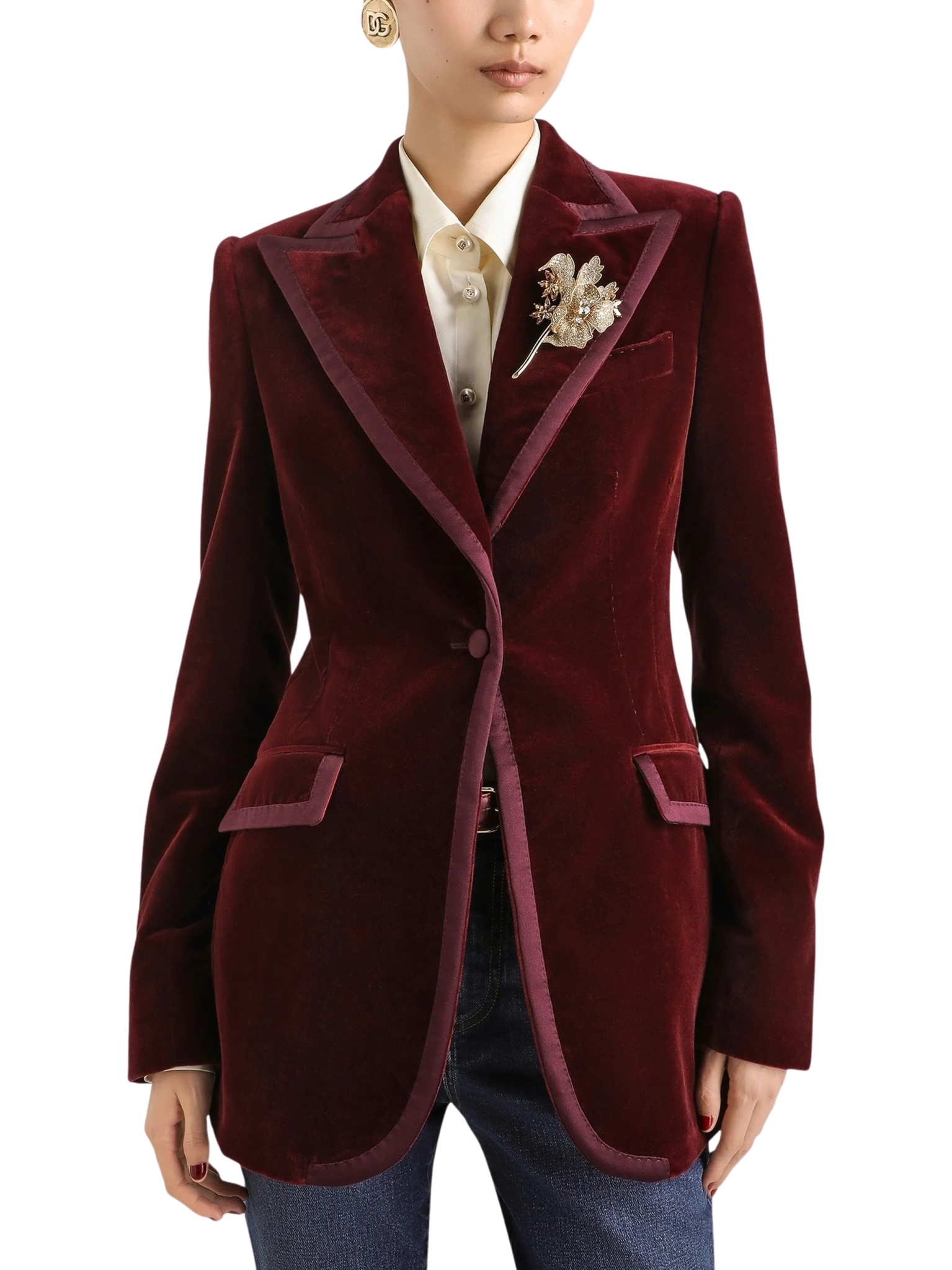 [Dolce & Gabbana] Casual Jacket FW26 F2JATT FUVG7