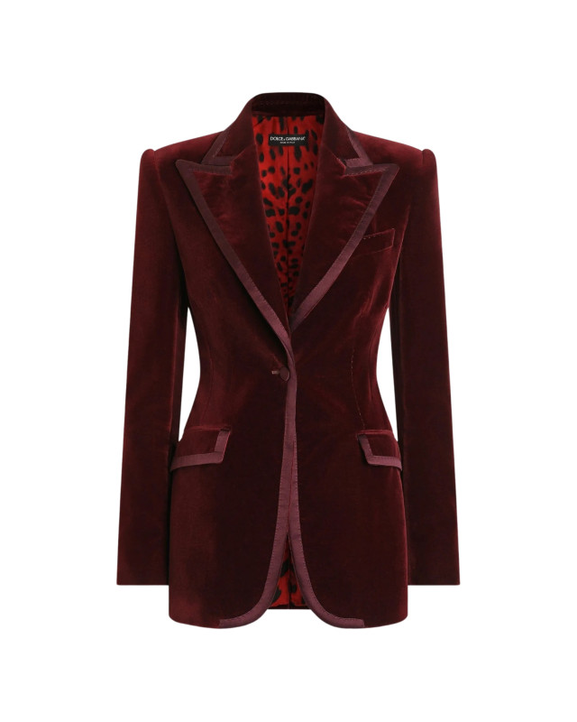 [Dolce & Gabbana] Casual Jacket FW26 F2JATT FUVG7
