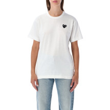 [COMME DES GARCONS PLAY] T-shirts Short Sleeve FW26 AX-T353-0511