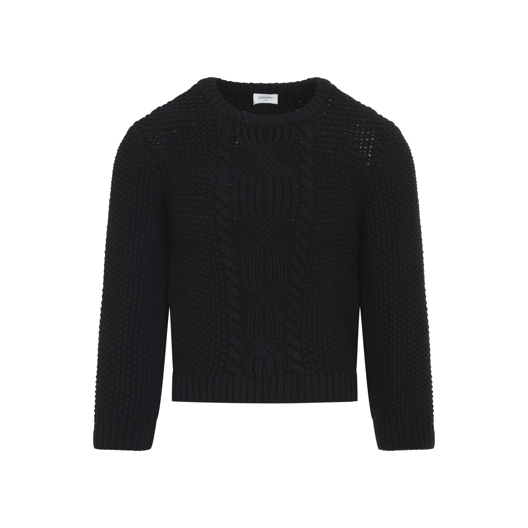 [Saint Laurent] Knitwear FW26 A004KQ.Y77OL