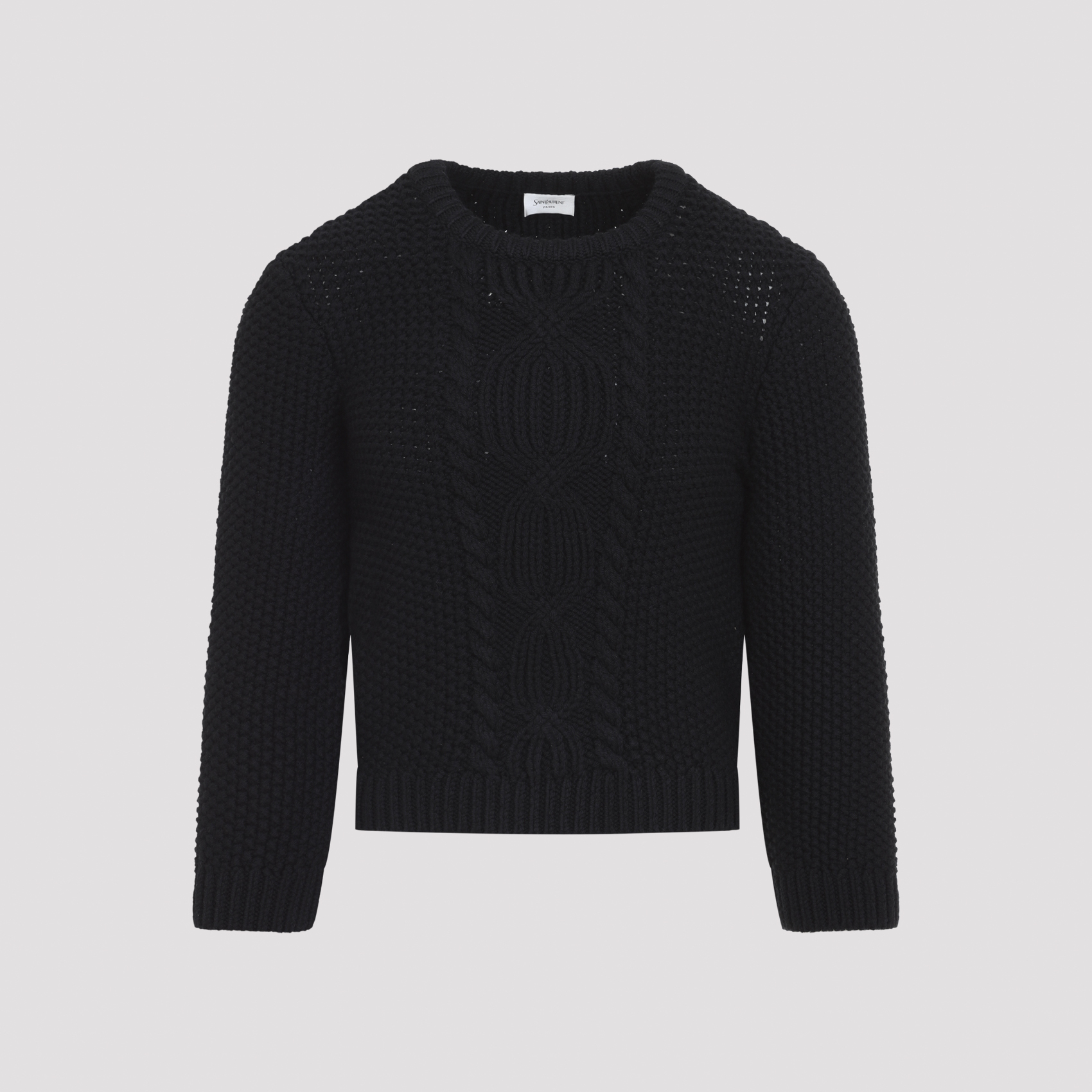 [Saint Laurent] Knitwear FW26 A004KQ.Y77OL