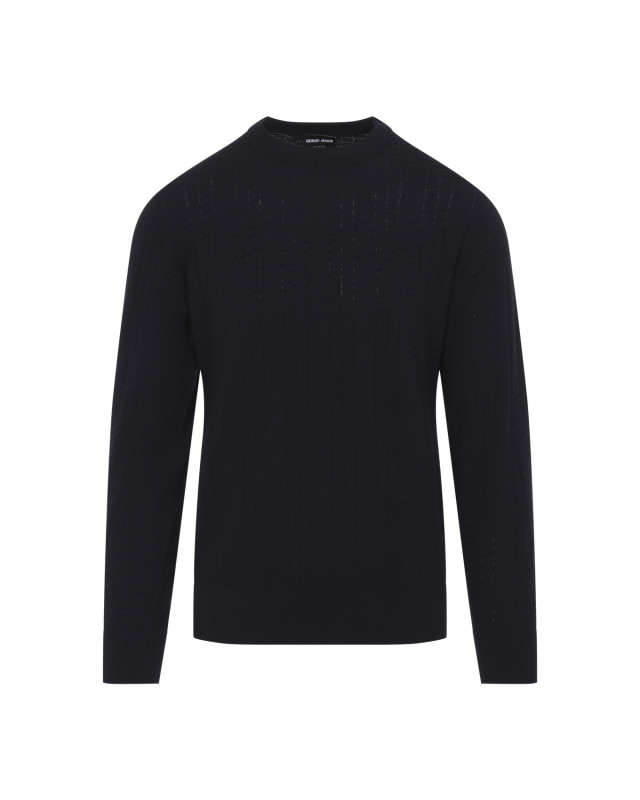 [Giorgio Armani] Knitwear FW26 GM003907.AF28282