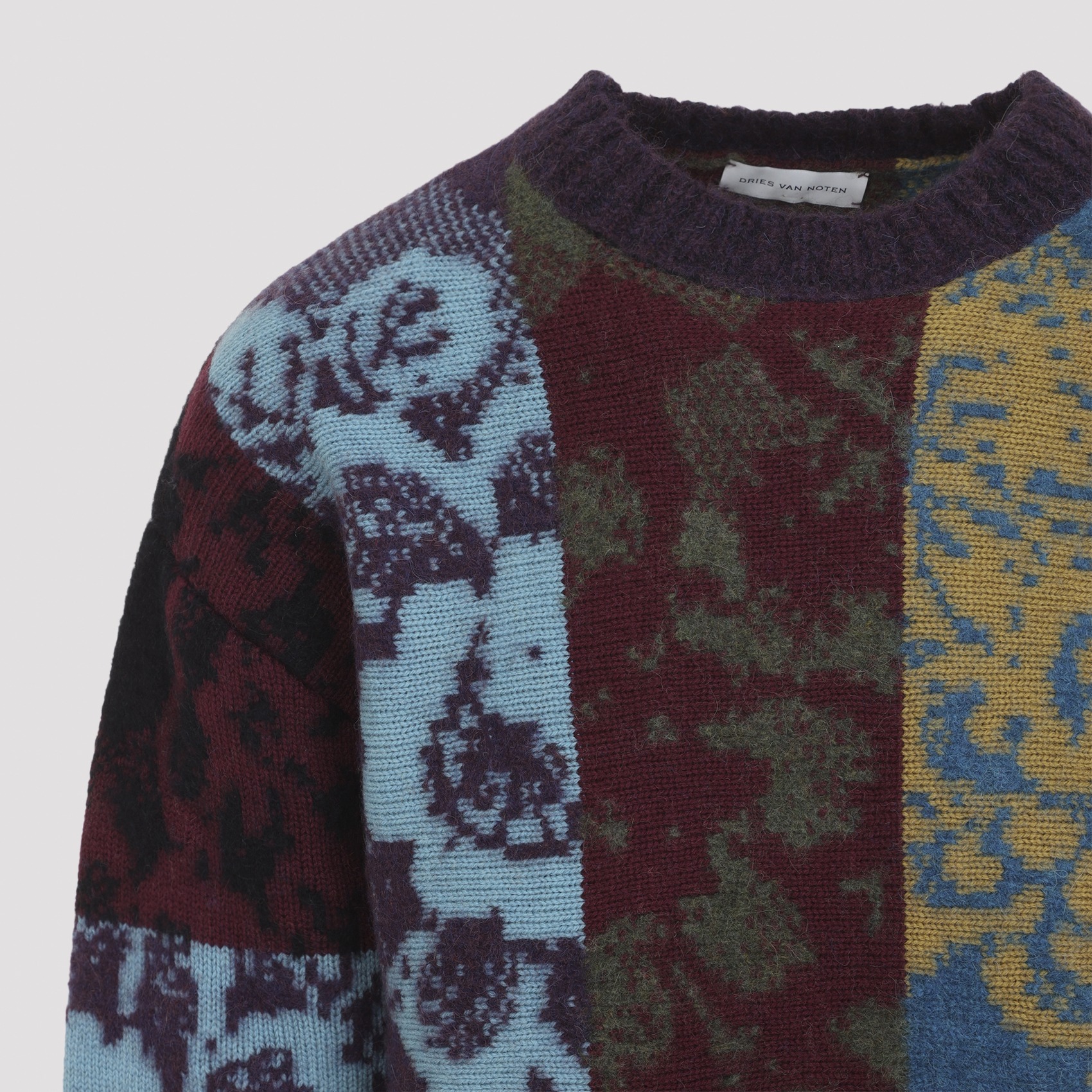 [DRIES VAN NOTEN] Knitwear FW26 2620212334740