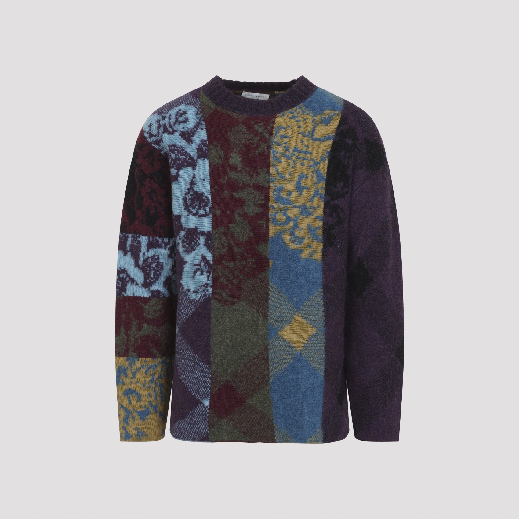 [DRIES VAN NOTEN] Knitwear FW26 2620212334740