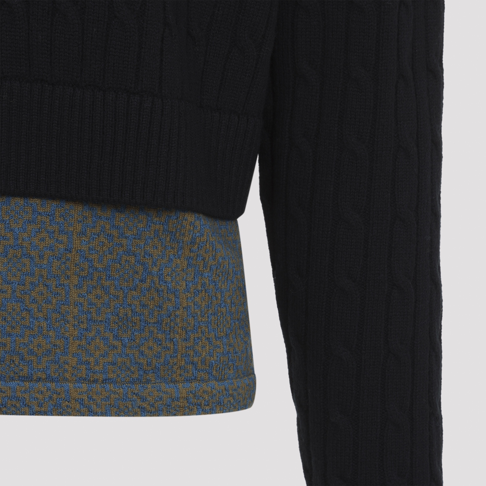 [DRIES VAN NOTEN] Knitwear FW26 2620212204751