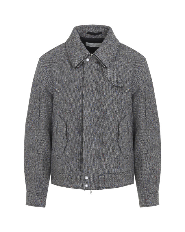 [DRIES VAN NOTEN] Casual Jacket FW26 2620205074053