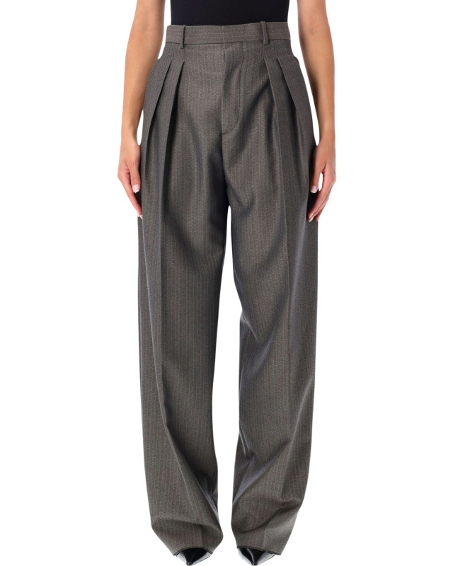 [Bottega Veneta] Pants FW26 876661V6O202527
