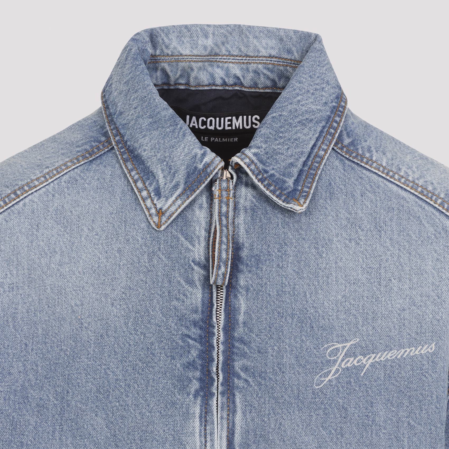 [JACQUEMUS] Casual Jacket FW26 OUM00055AD00038