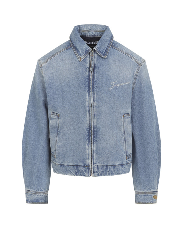 [JACQUEMUS] Casual Jacket FW26 OUM00055AD00038