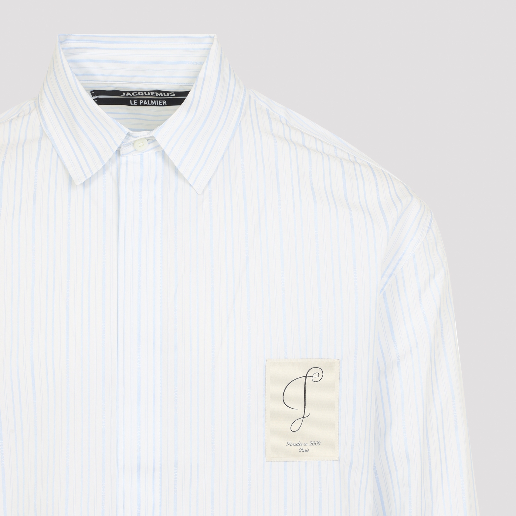 [JACQUEMUS] Shirts Long Sleeve FW26 SHM00541AW00910