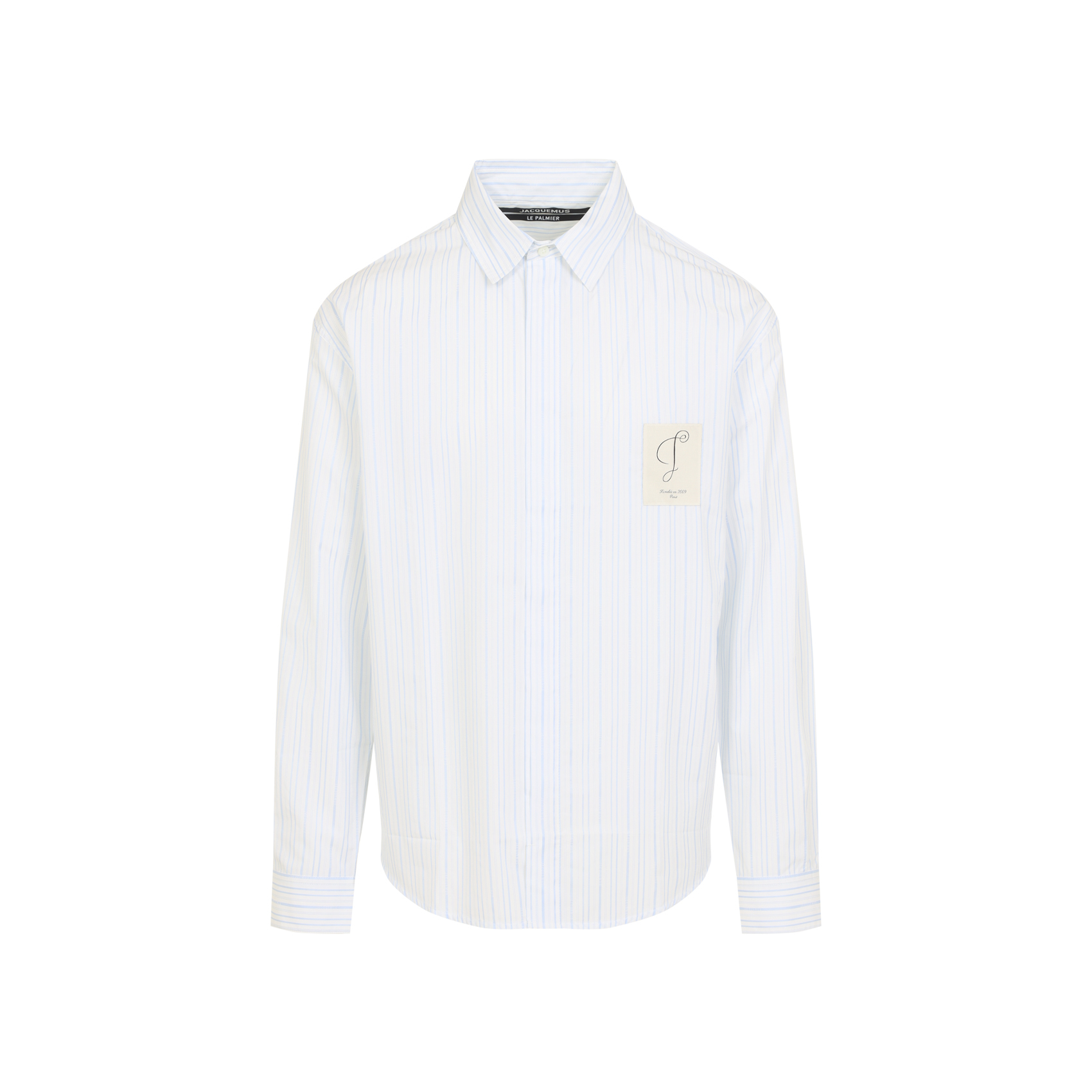 [JACQUEMUS] Shirts Long Sleeve FW26 SHM00541AW00910