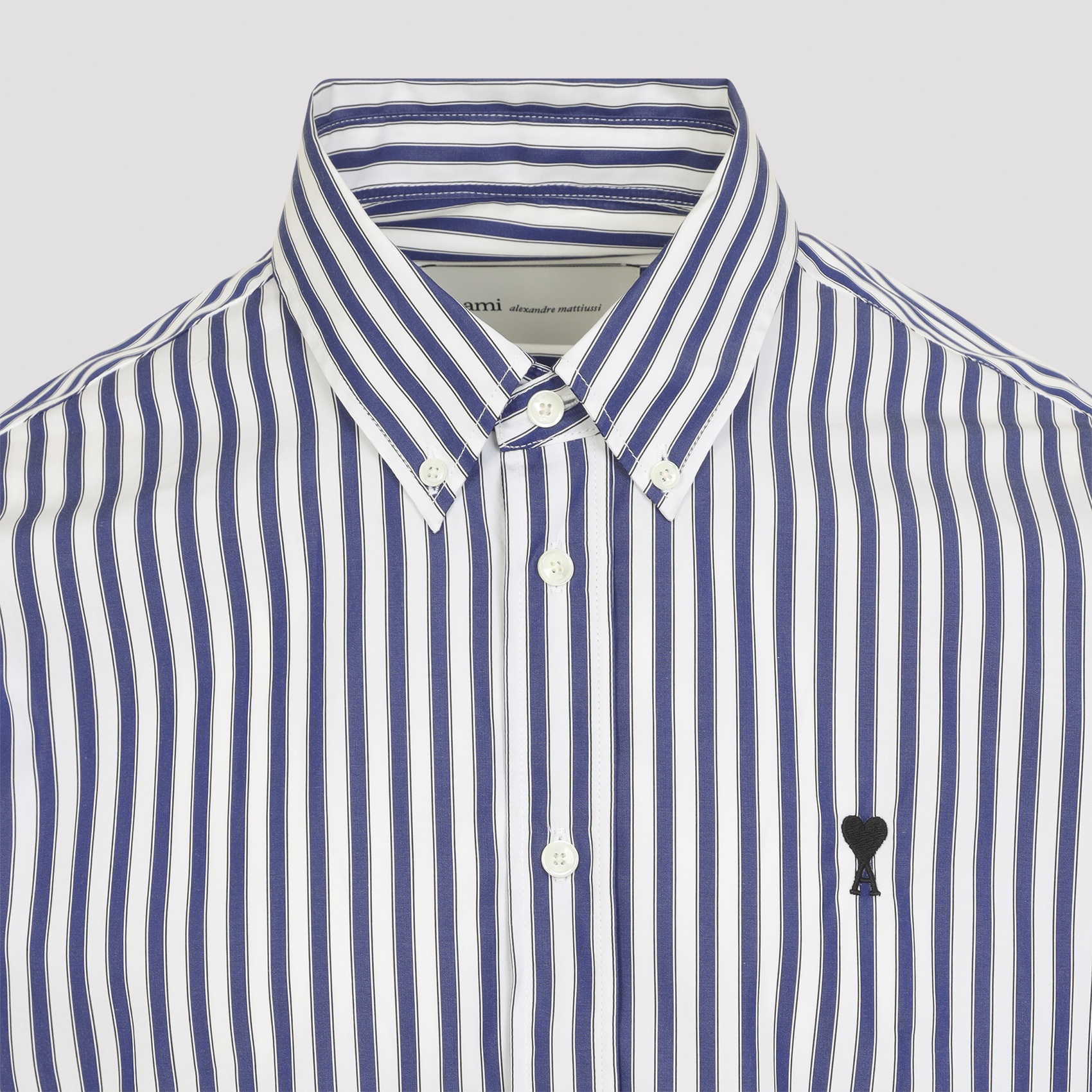 [Ami Paris] Shirts Long Sleeve FW26 USH878.CO0250