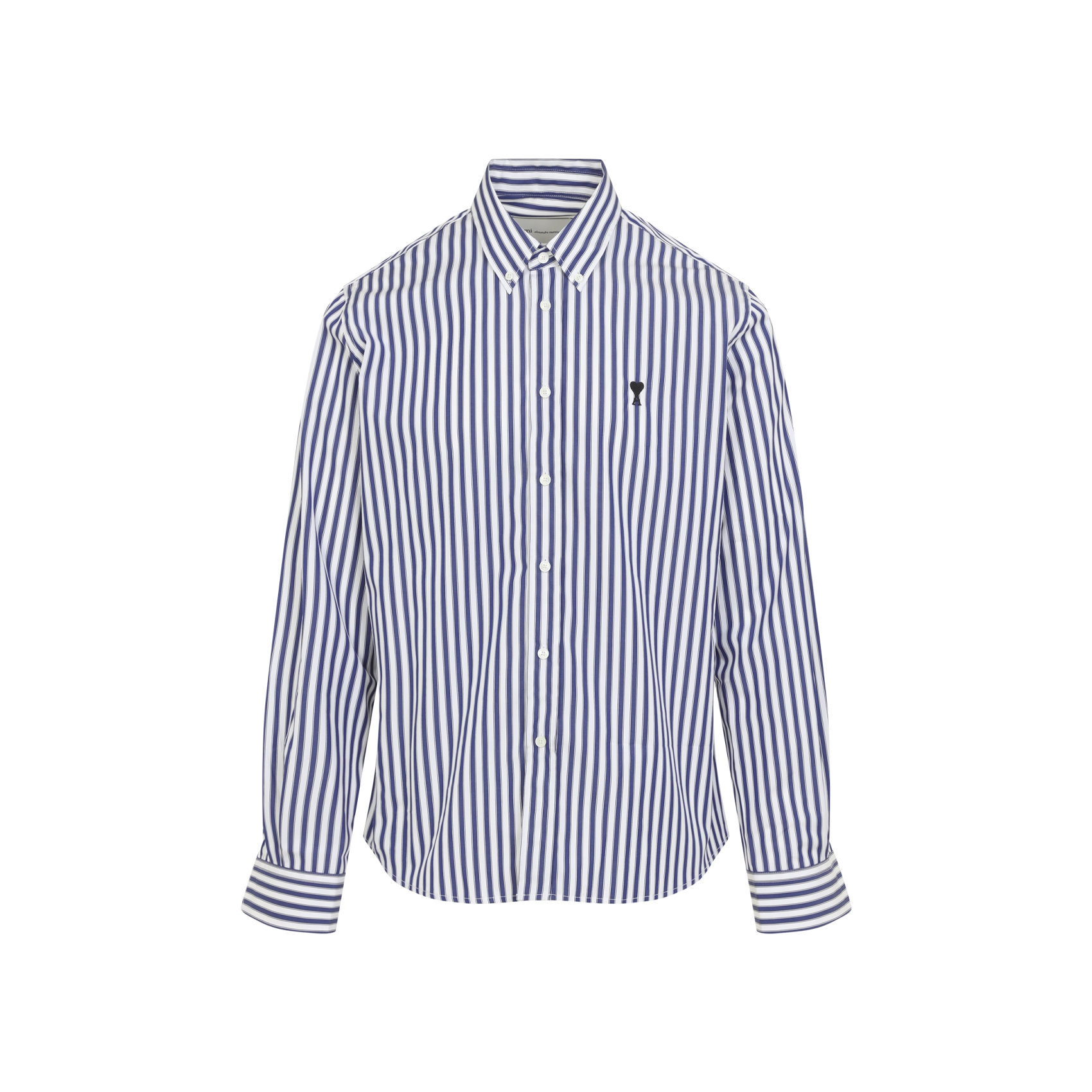 [Ami Paris] Shirts Long Sleeve FW26 USH878.CO0250