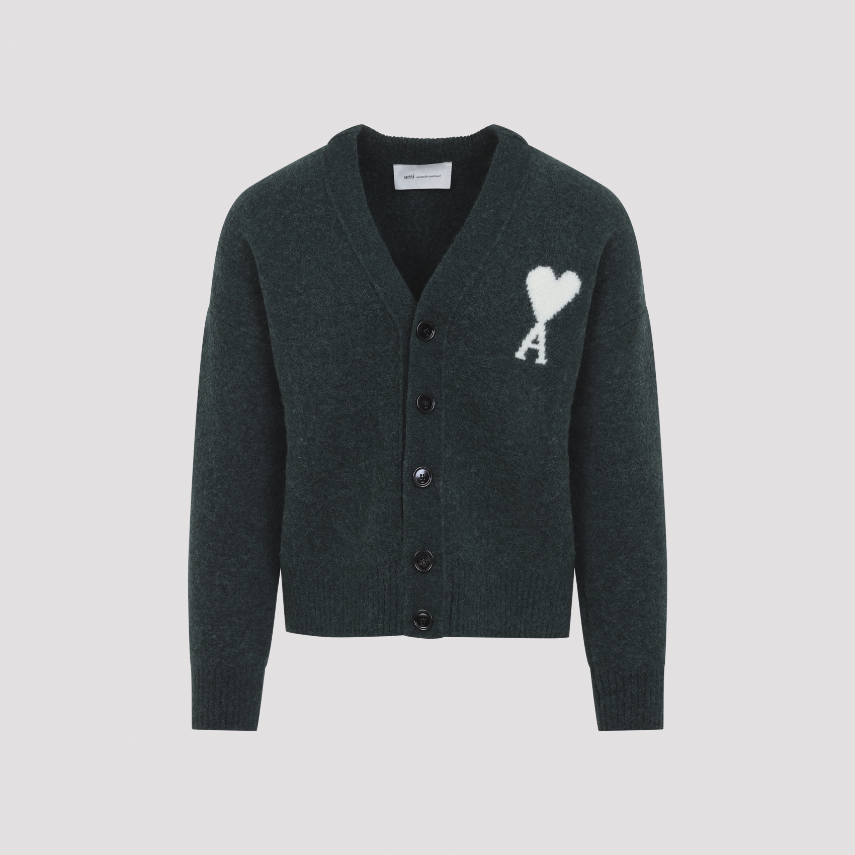 [Ami Paris] Knitwear FW26 UKC365.KN0135