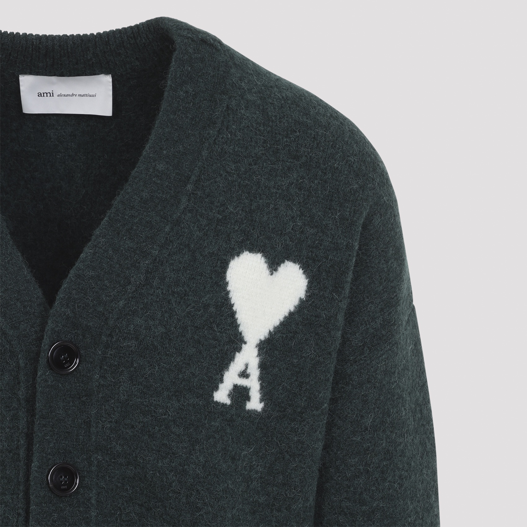 [Ami Paris] Knitwear FW26 UKC365.KN0135