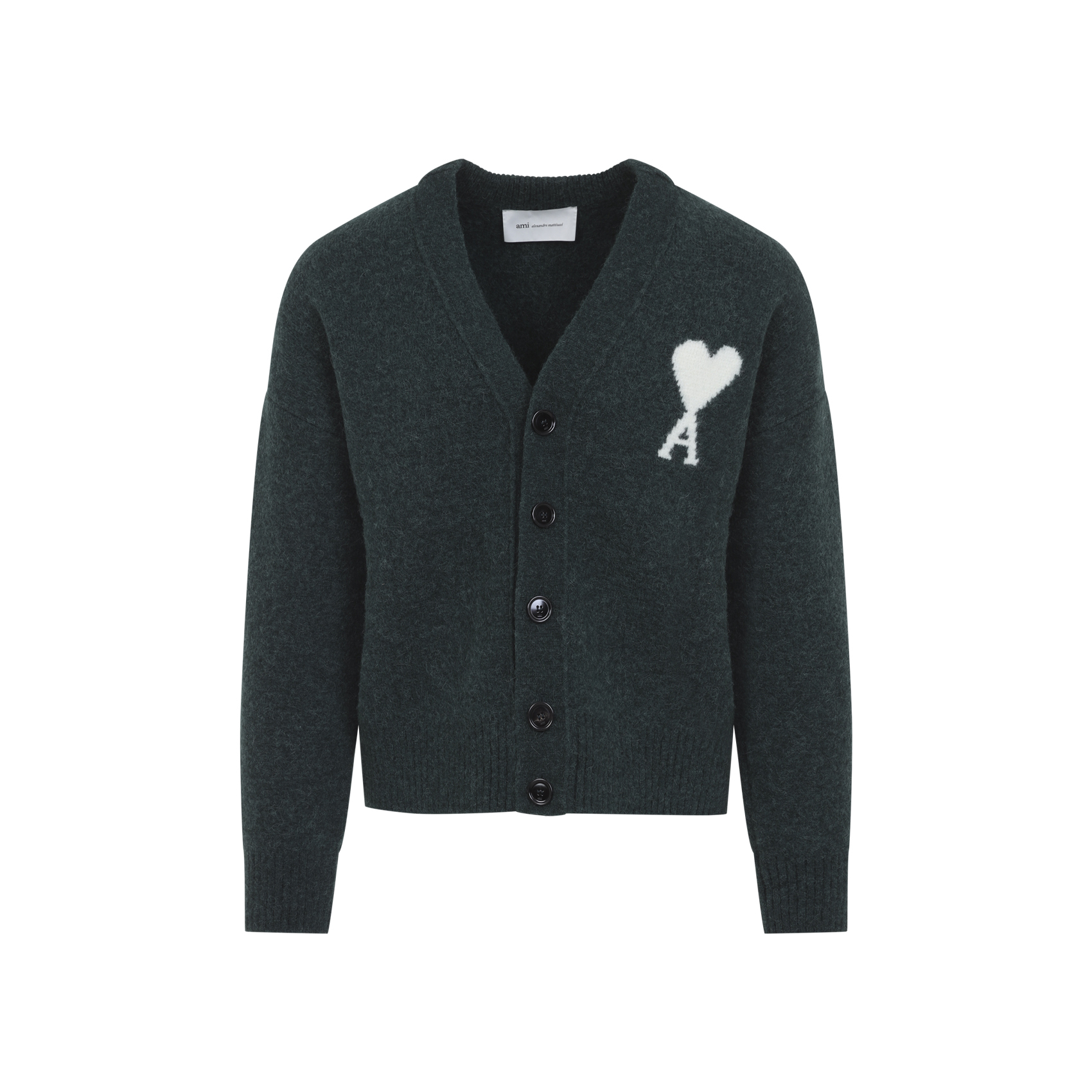 [Ami Paris] Knitwear FW26 UKC365.KN0135