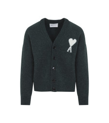 [Ami Paris] Knitwear FW26 UKC365.KN0135