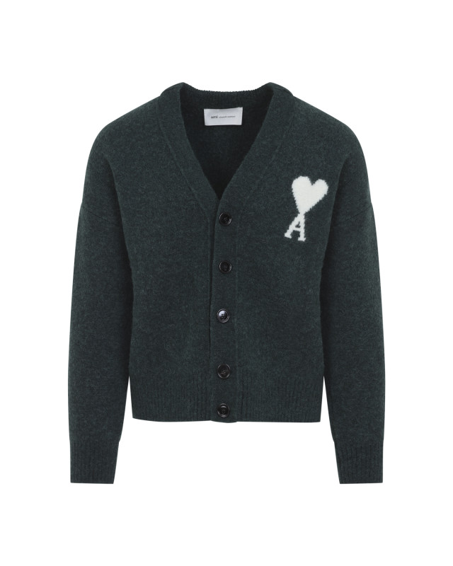 [Ami Paris] Knitwear FW26 UKC365.KN0135