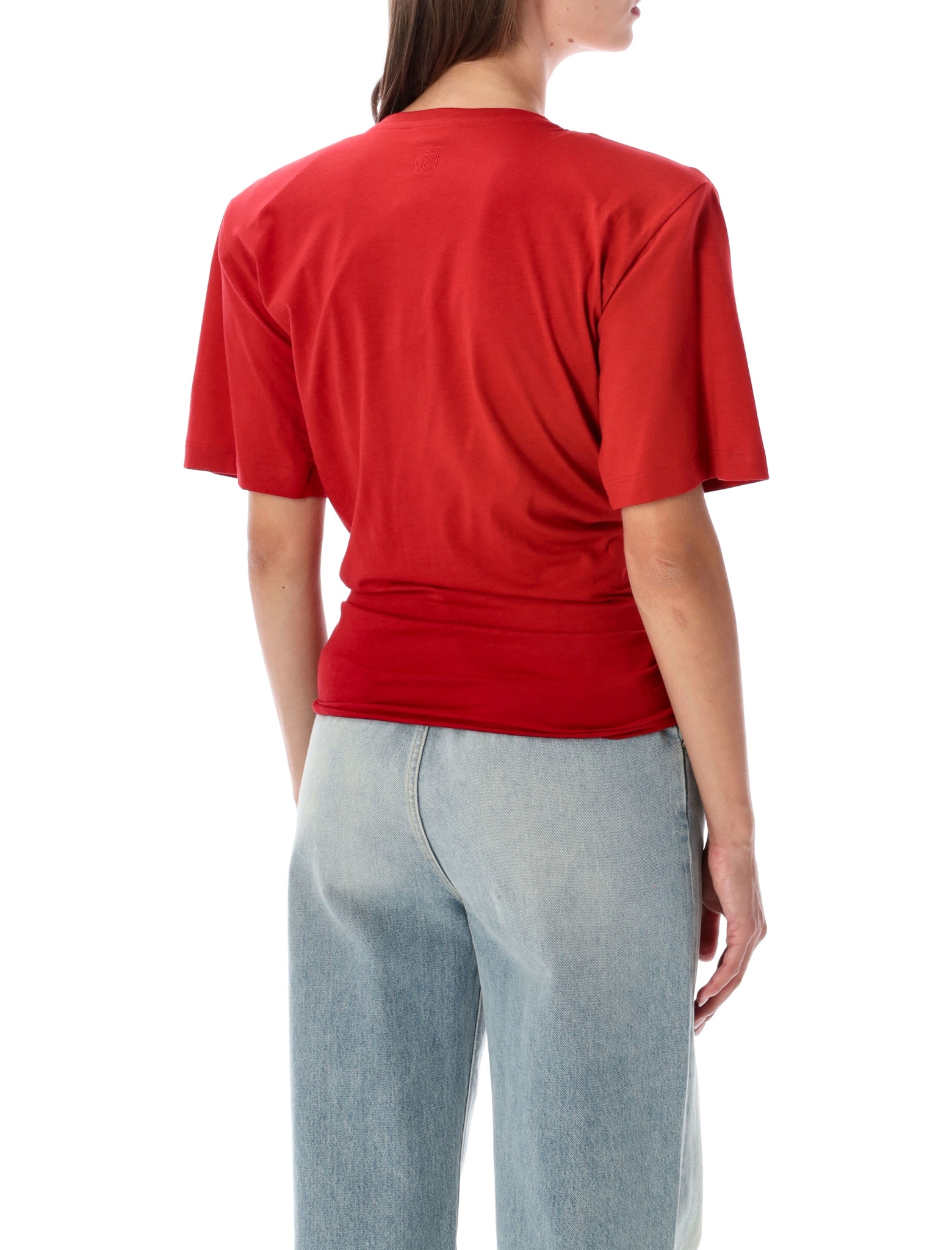 [MAGDA BUTRYM] T-shirts Short Sleeve FW26 313726RED