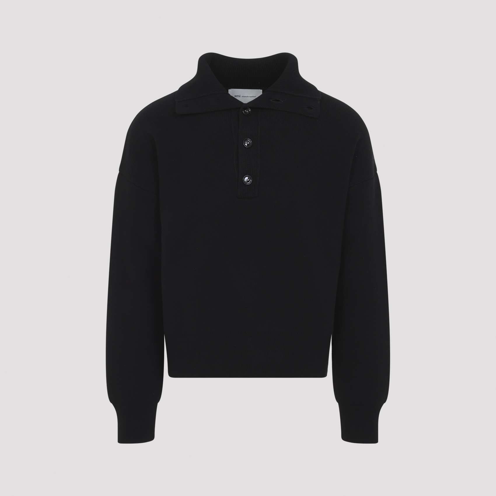 [Ami Paris] Knitwear FW26 UKS885.KN0192
