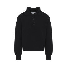 [Ami Paris] Knitwear FW26 UKS885.KN0192