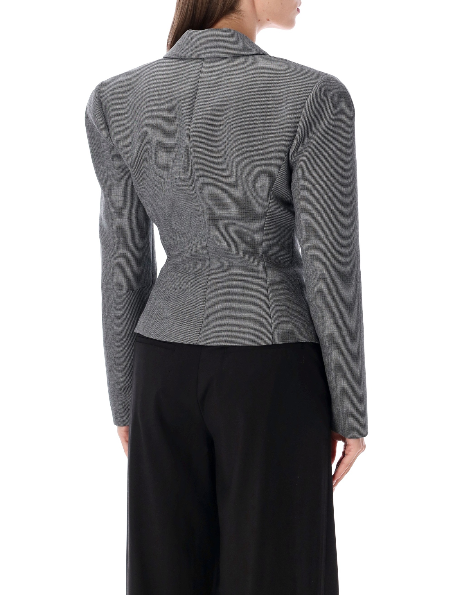 [MAGDA BUTRYM] Jacket FW26 110726GREY