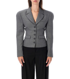 [MAGDA BUTRYM] Jacket FW26 110726GREY
