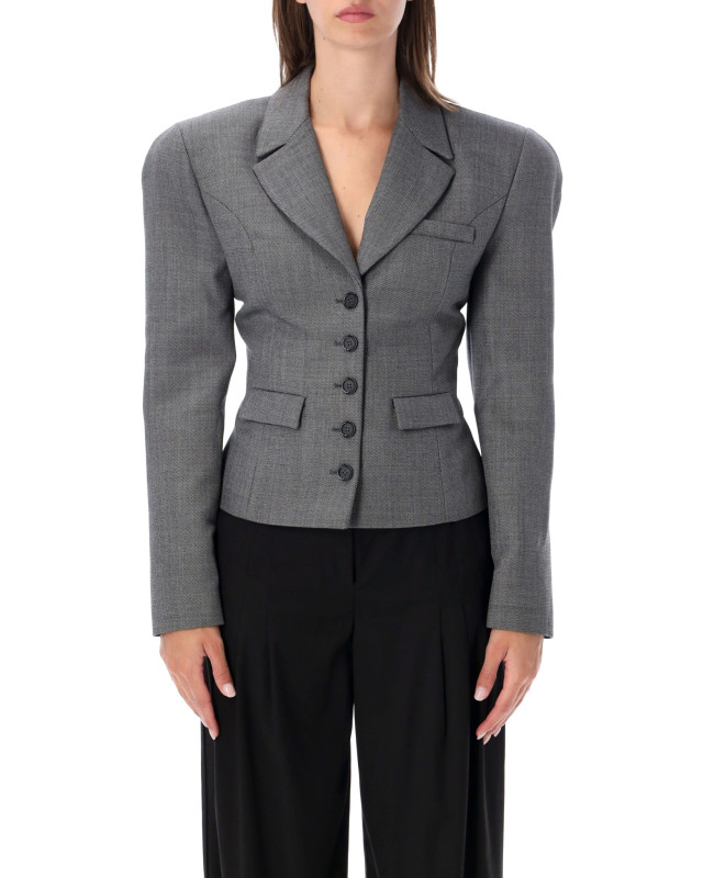 [MAGDA BUTRYM] Jacket FW26 110726GREY