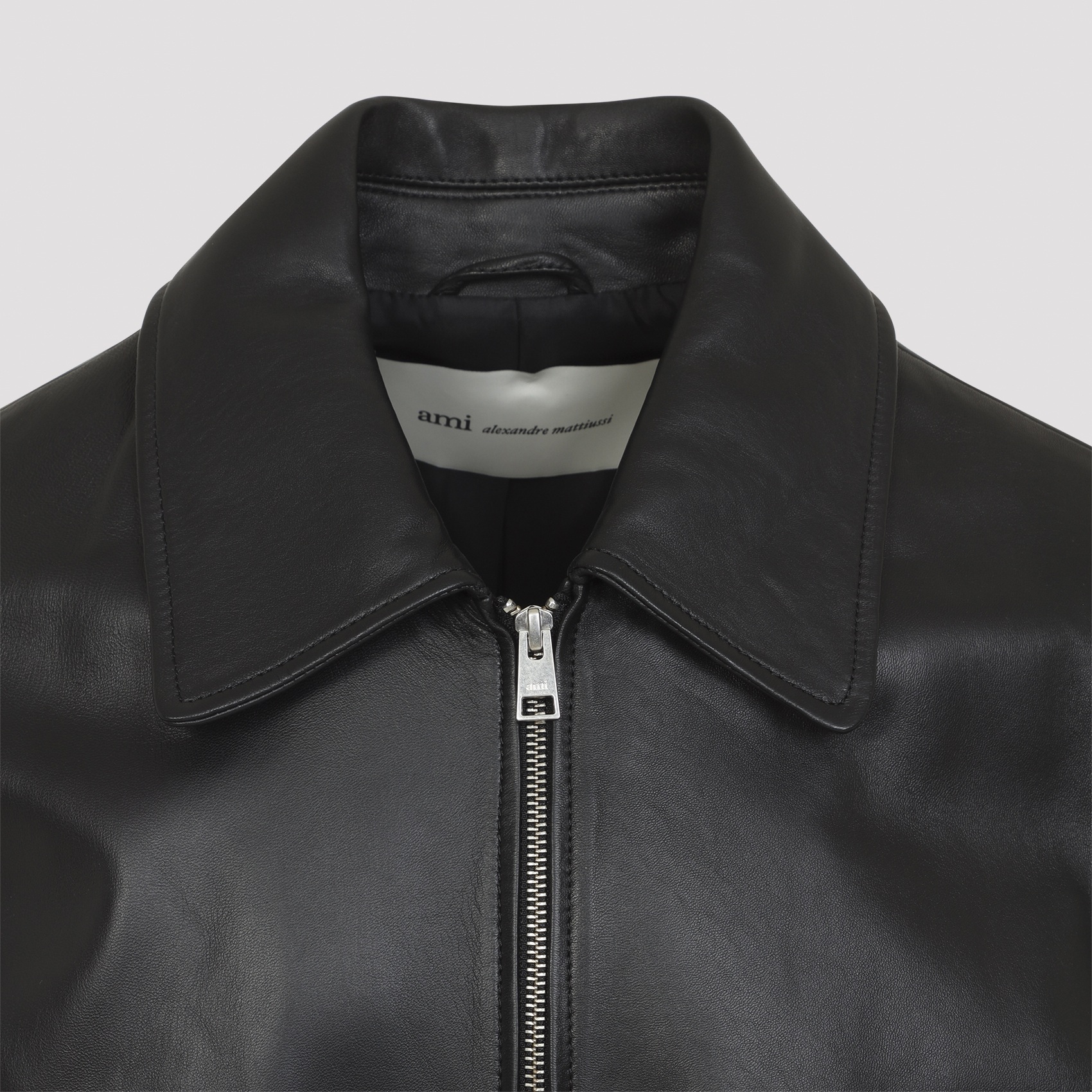 [Ami Paris] Casual Jacket FW26 HJK850.LH0068