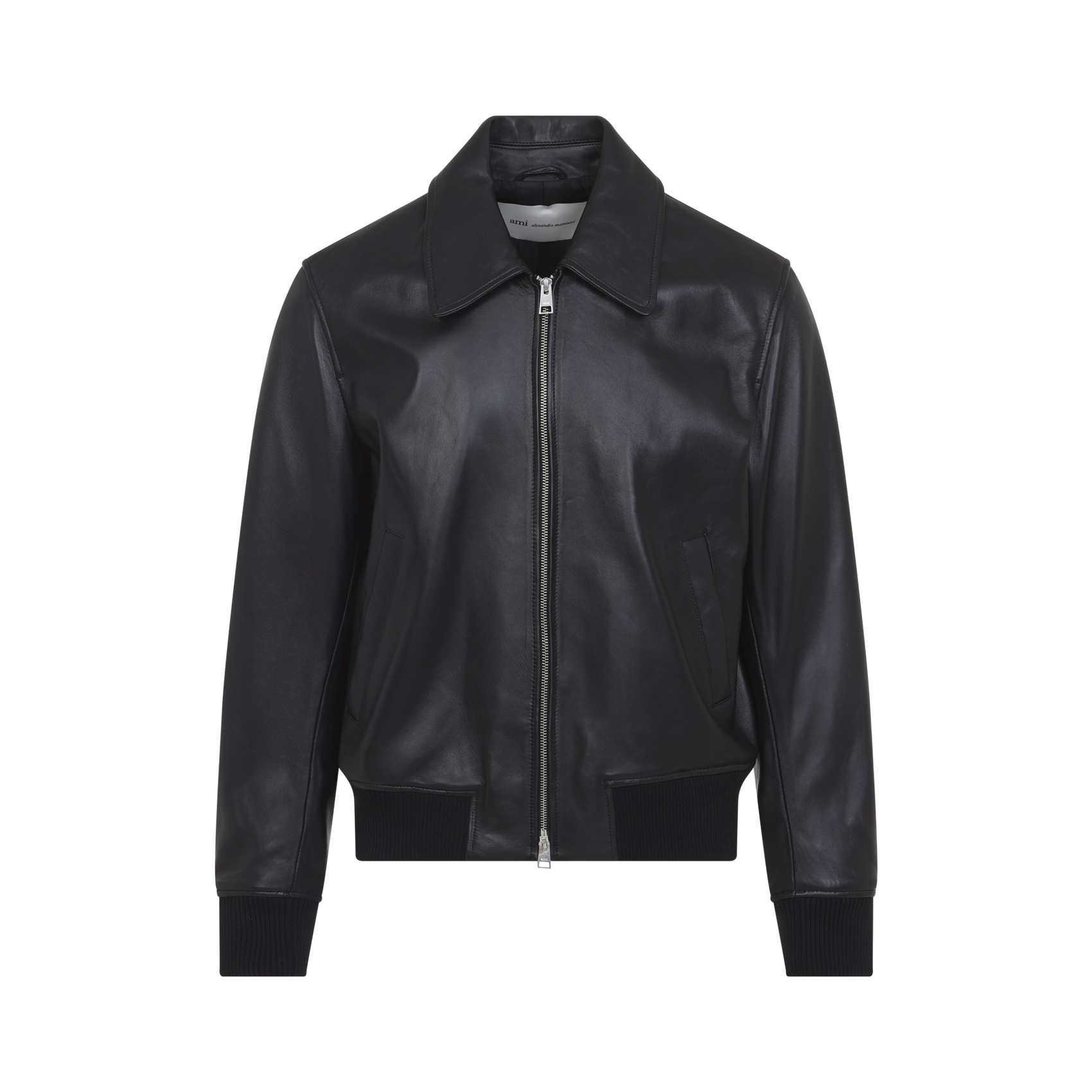 [Ami Paris] Casual Jacket FW26 HJK850.LH0068