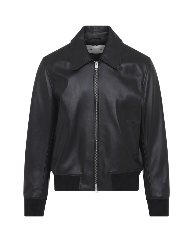 [Ami Paris] Casual Jacket FW26 HJK850.LH0068