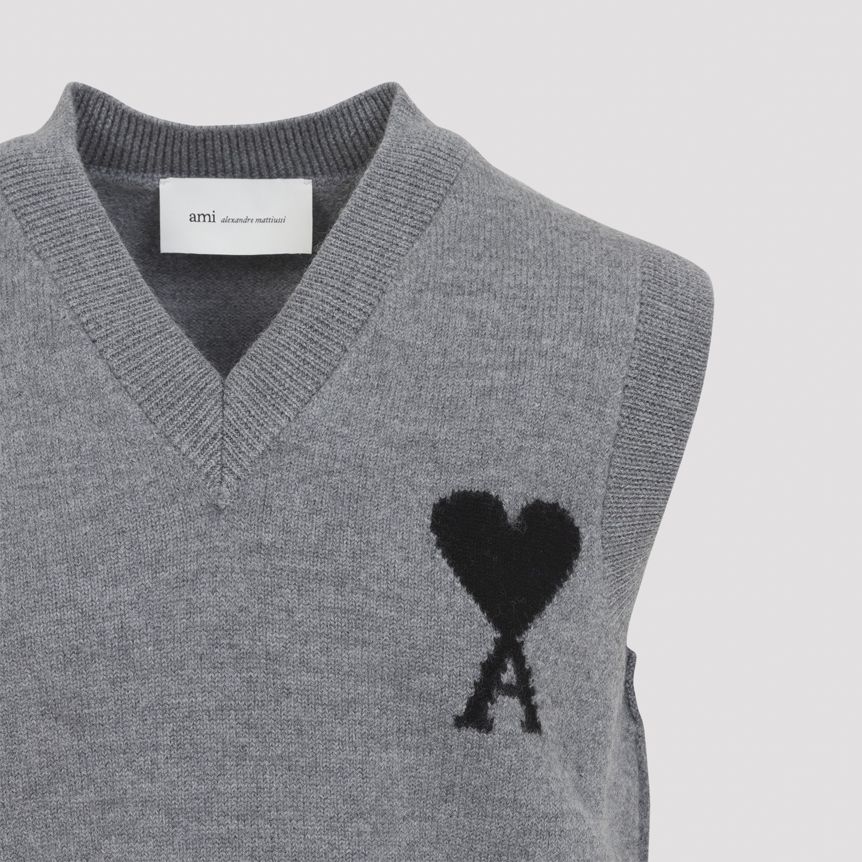 [Ami Paris] Knitwear FW26 UKS902.018