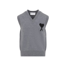 [Ami Paris] Knitwear FW26 UKS902.018