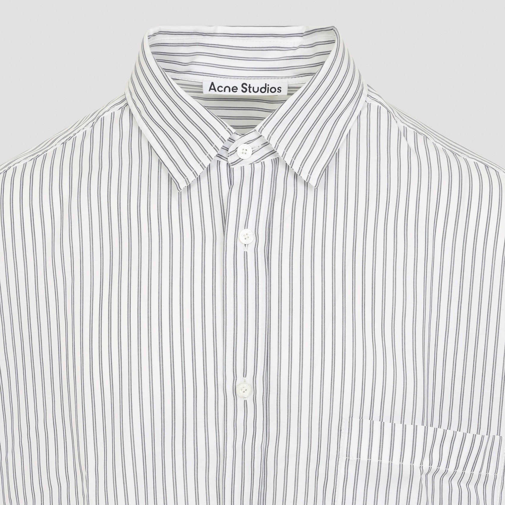 [Acne Studios] Shirts Long Sleeve FW26 BB0702