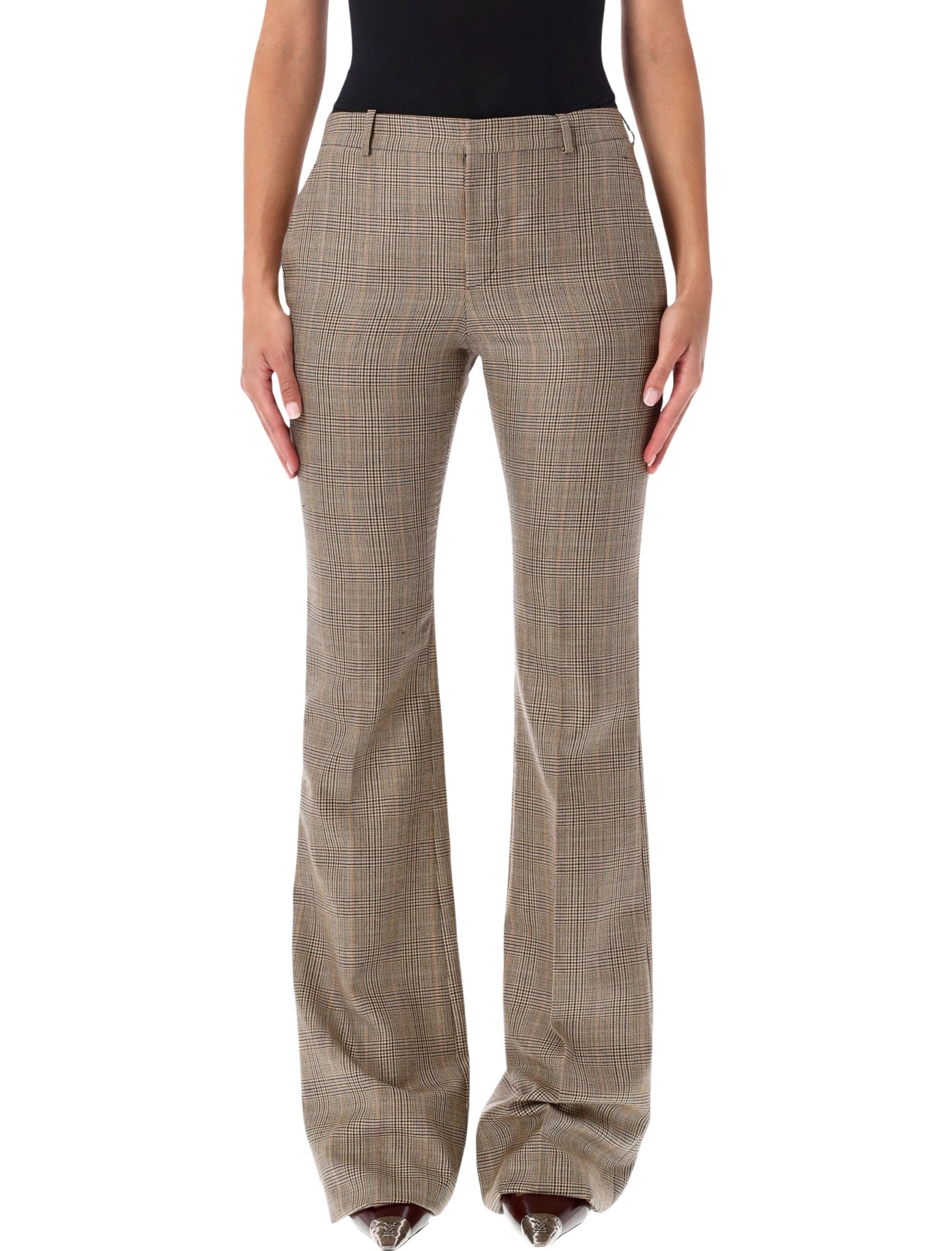 [Saint Laurent] Pants FW26 A000KTY3L612242