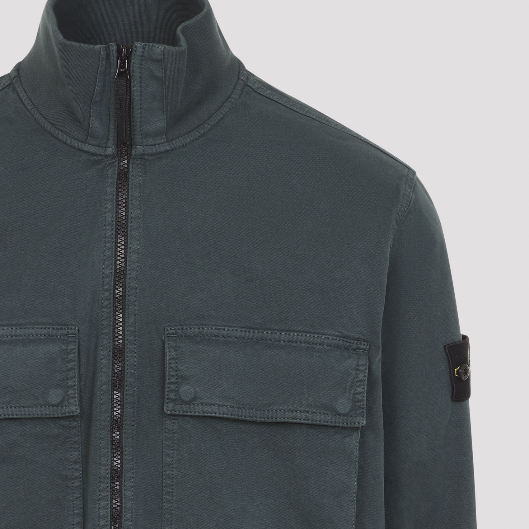 [Stone Island] Casual Jacket FW26 L2S151200024.S00L1