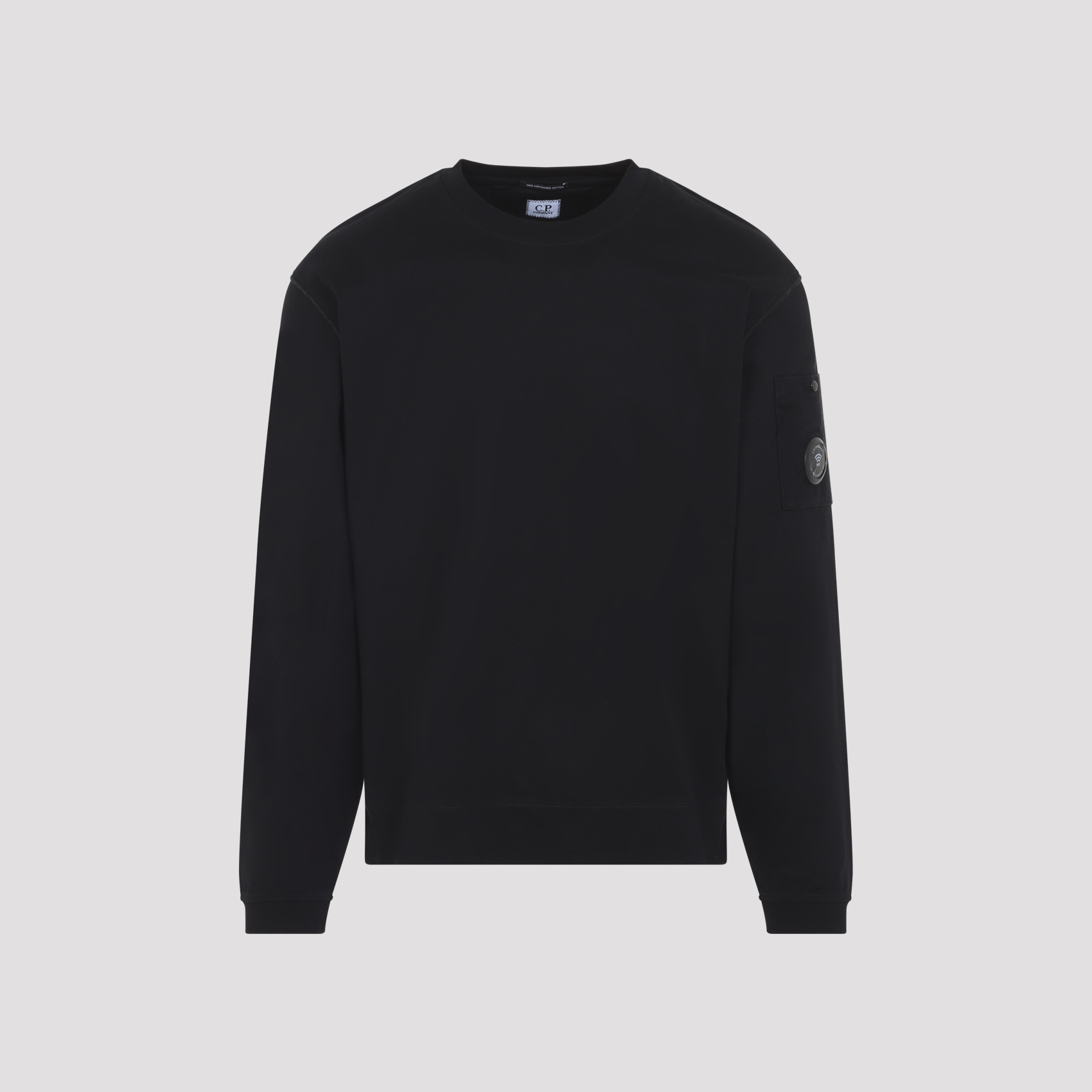 [C.P.COMPANY] T-shirts Long Sleeve FW26 21CMTS100A.110580W