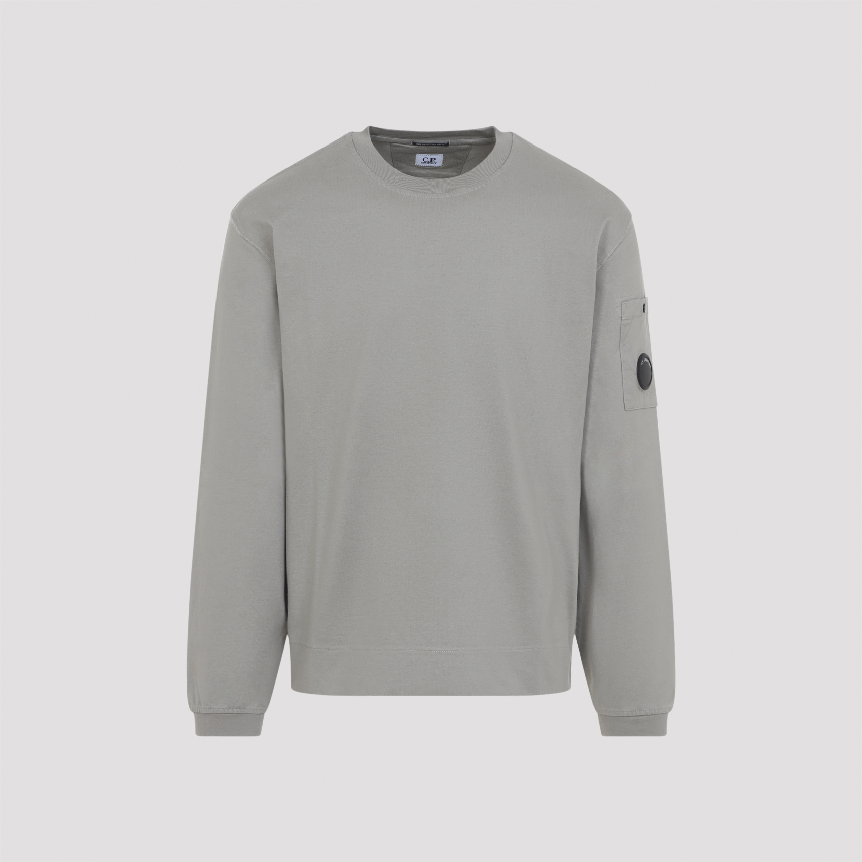 [C.P.COMPANY] T-shirts Long Sleeve FW26 21CMTS100A.110580W