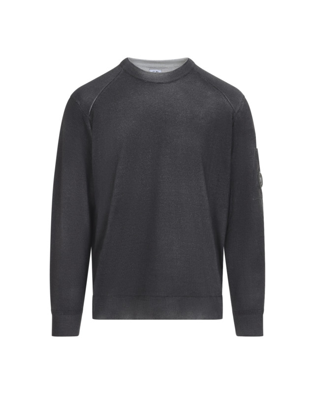[C.P.COMPANY] Knitwear FW26 21CMKN046A.003247S